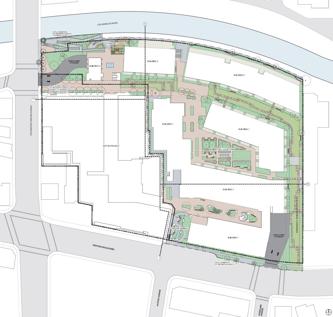 Sportsmen's Lodge redevelopment on track for completion in 2027